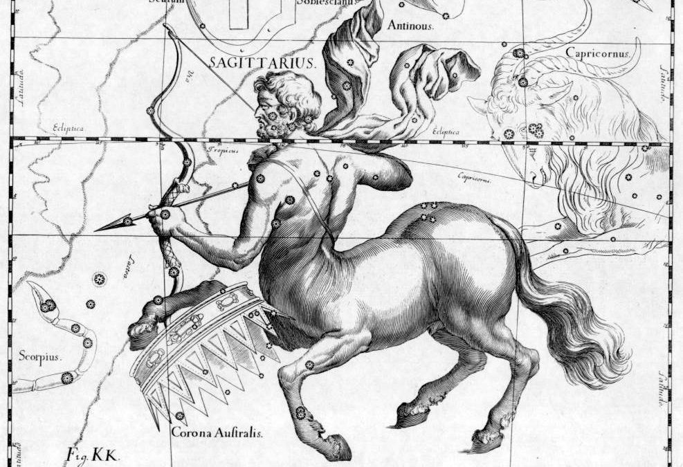 Saturn & Centaur
